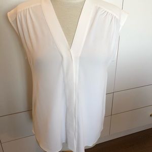 michael kors collection blouse